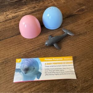 🔴 Yowie Finless Porpoise